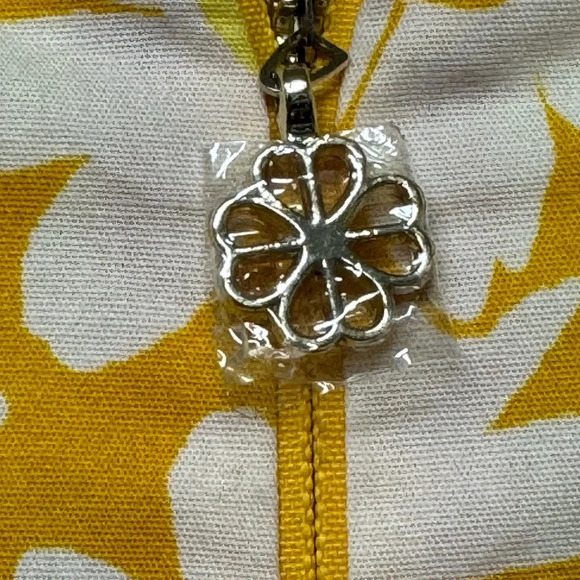 NWT Kate Spade Kate Daisy Poplin Vineyard Midi - Picture 10 of 11